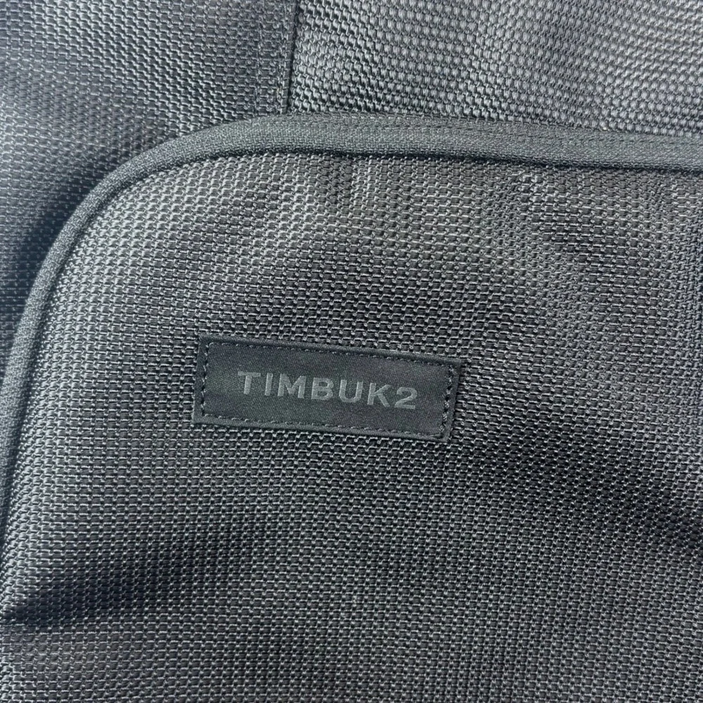 NWT Timbuk2 Laptop Backpack Uptown Black Tech Commuter Bag Versatile Spacious